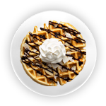Freddo Belgian Waffles 