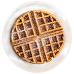 Rolo Belgian Waffle 