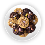 Smarties Cookie Dough 