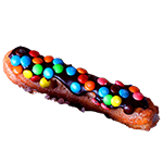 Mixed Filled Churros 