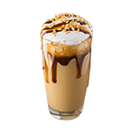 Snickers Shake 