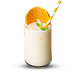 Terry's Orange Shake 