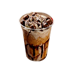 Dairy Milk Freddo Shake 