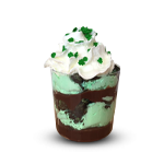 Aero Mint Sundae 