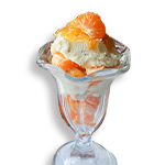 Terry's Merry's Orange Sundae 