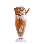 Biscofflicious Sundae 