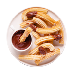 Biscoff The Lot Churros 