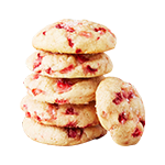 Strawberry Cookie Dough 