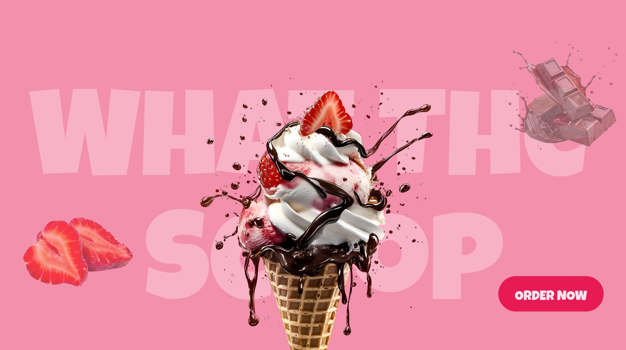 What The Scoop Kilmarnock desserts